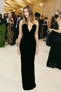 Celebrity Fashion Red Carpet Dress Off the Shoulder Sexy Bandage Bodycon Long Dress Women Elegant Evening Party Dress Vestido