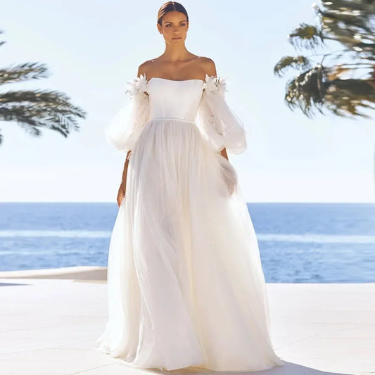 Women's Evening Dress 2025 Luxury Long Party Dresses Woman for Weddings Robe Prom Gown Elegant Gowns Formal Customized New WHITE