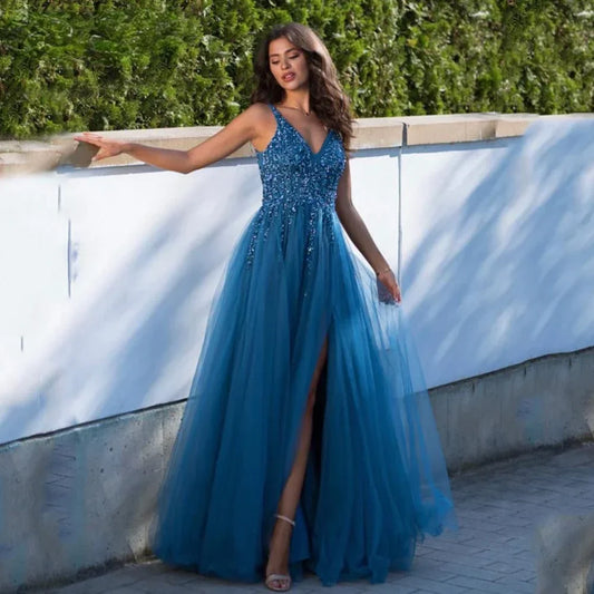 Formal Dresses 2025 Women Evening Dress Dresses for Women Party Wedding Evening Gown Luxury Woman Prom Dreeses Long Customized