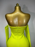 WomenSexy Off Shoulder Luxury Diamonds Long Bodycon Bandage Dress Celebrity Elegant Prom Gown Birthday Club Cocktail Dress